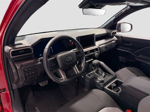 Certified 2025 Toyota 4Runner TRD Sport image 8