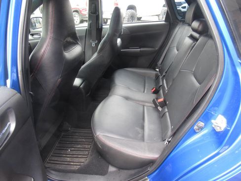 Used 2012 Subaru Impreza WRX STI Limited image 15