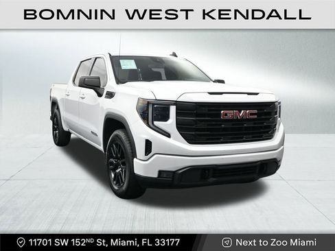 Used 2023 GMC Sierra 1500 Elevation image 7