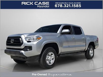 Used 2022 Toyota Tacoma SR w/ SR Convenience Package