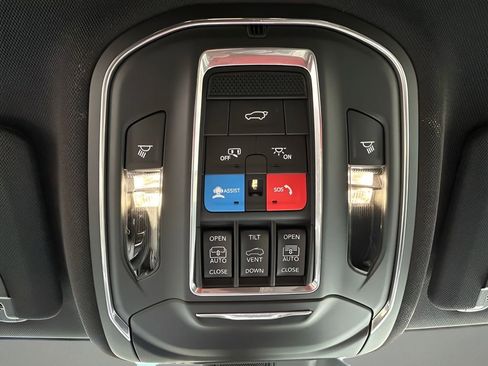 New 2025 Jeep Grand Cherokee L Summit image 27