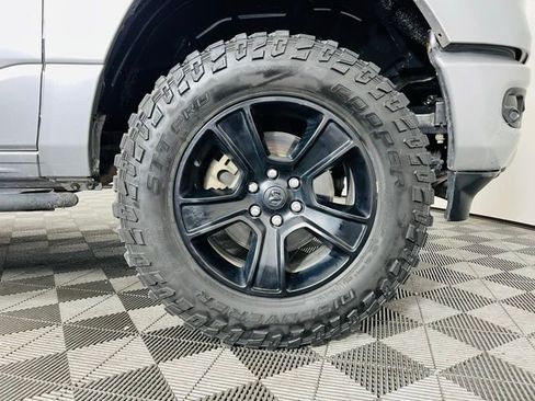 Used 2020 RAM 1500 Big Horn AWD/4WD image 13