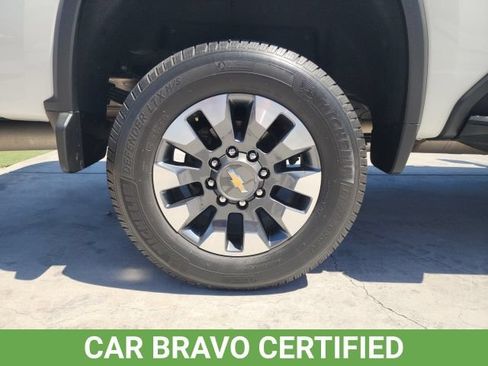 Certified 2021 Chevrolet Silverado 3500 LT w/ All Star Edition AWD/4WD image 19