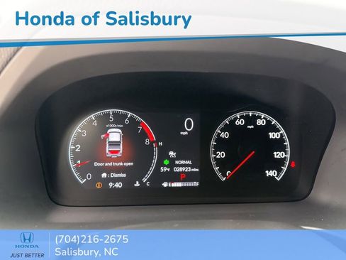 Used 2024 Honda Ridgeline Black Edition image 23