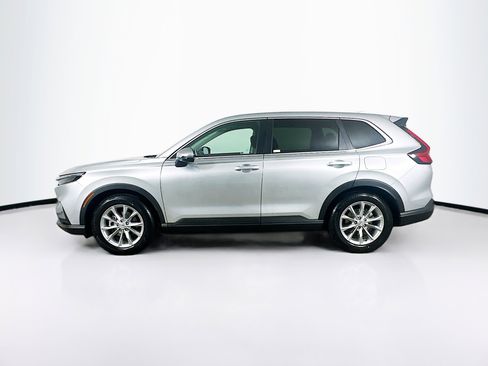 Used 2025 Honda CR-V EX-L image 4