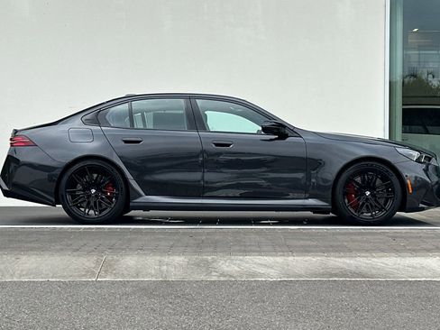 New 2026 BMW M5 w/ Executive Package AWD/4WD image 2