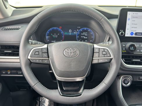 Used 2024 Toyota Grand Highlander FWD image 21