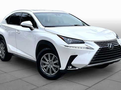 Used 2019 Lexus NX 300 FWD w/ Comfort Package image 3