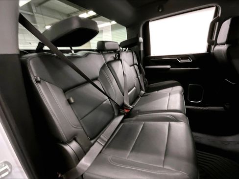 Used 2024 Chevrolet Silverado 3500 LTZ AWD/4WD image 50