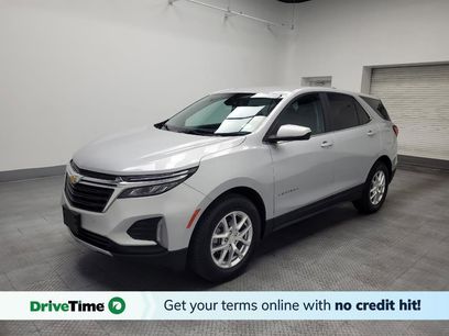 Used 2022 Chevrolet Equinox LT