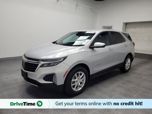 Used 2022 Chevrolet Equinox LT FWD image 1