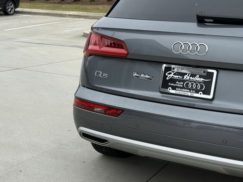 Used 2019 Audi Q5 2.0T Premium Plus w/ Premium Plus Package image 14
