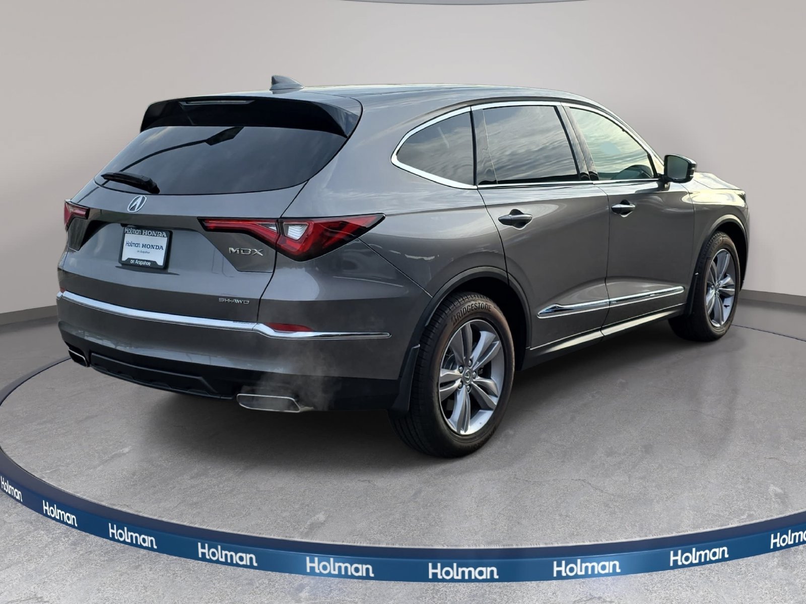 Used 2024 Acura MDX SH-AWD image 6