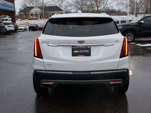 Used 2021 Cadillac XT5 Premium Luxury image 36