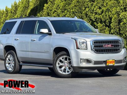Used 2017 GMC Yukon SLT