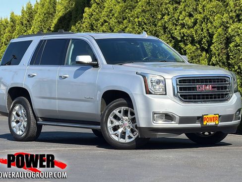 Used 2017 GMC Yukon SLT AWD/4WD image 1