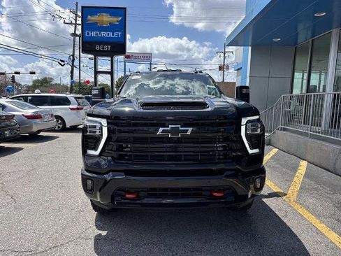 New 2026 Chevrolet Silverado 2500 LT w/ Trail Boss Package AWD/4WD image 2