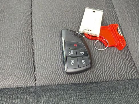 Used 2025 Chevrolet Silverado 2500 Custom w/ Custom Convenience Package image 20