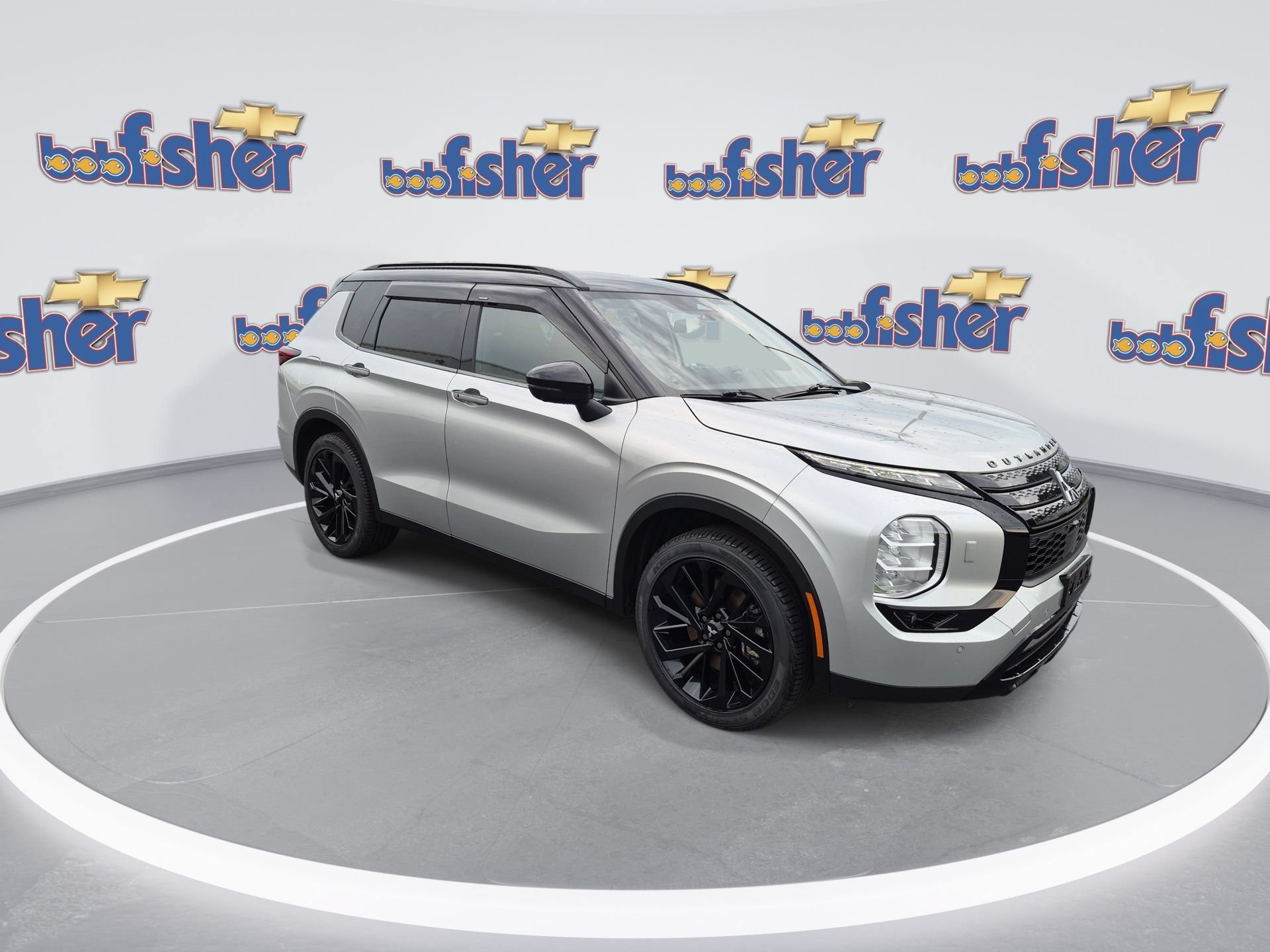 Used 2024 Mitsubishi Outlander SEL AWD/4WD image 3
