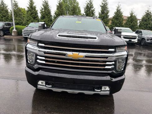 Used 2020 Chevrolet Silverado 2500 High Country w/ Z71 Off-Road Package AWD/4WD image 8
