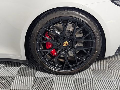 Certified 2022 Porsche 911 Carrera 4 GTS AWD/4WD image 12