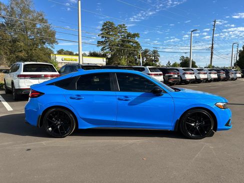 Used 2022 Honda Civic Sport image 6