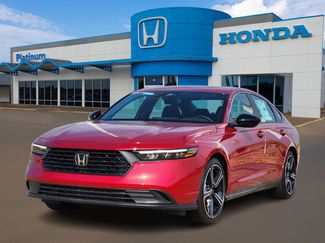 New 2025 Honda Accord Sport video 2