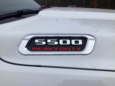 New 2026 RAM 5500 Tradesman w/ Chrome Appearance Group image 11