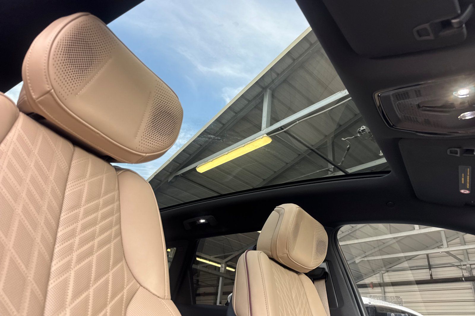 Certified 2024 Cadillac Lyriq Sport w/ Nappa Leather Package RWD image 19