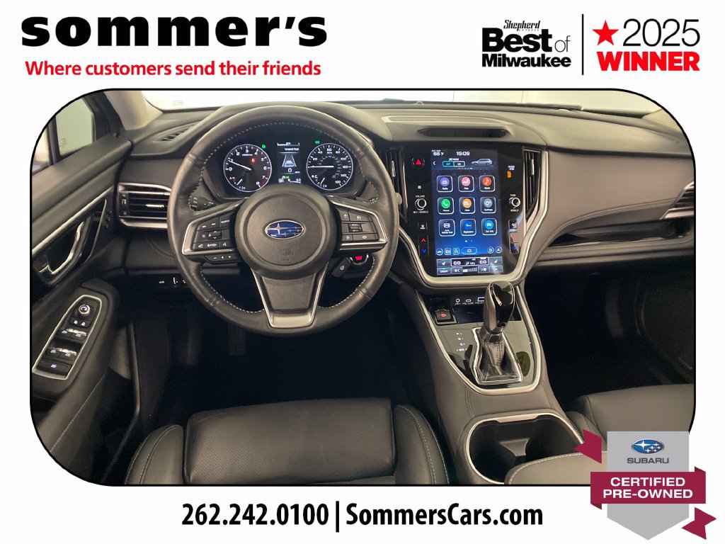 Certified 2024 Subaru Outback Limited XT w/ Popular Package #2 AWD/4WD image 13