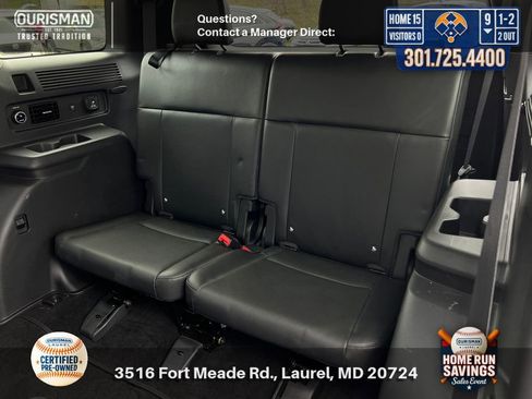 Certified 2025 Hyundai Santa Fe Limited AWD/4WD image 19