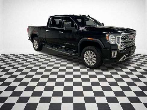 Certified 2022 GMC Sierra 2500 Denali w/ Denali Ultimate Package AWD/4WD image 1
