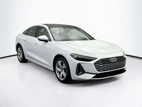 Used 2025 Audi A5 2.0T Premium Plus w/ Premium Plus image 3