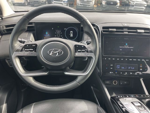 Used 2022 Hyundai Tucson Limited FWD image 14