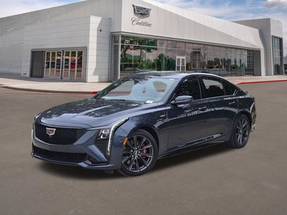 New 2026 Cadillac CT5 V w/ Technology Package