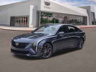 New 2026 Cadillac CT5 V w/ Technology Package RWD video 1