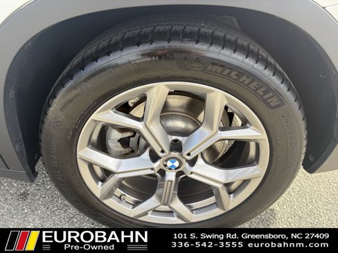 Used 2021 BMW X3 xDrive30e w/ Premium Package image 32