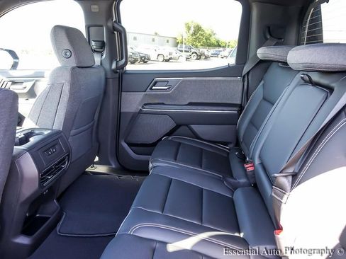 New 2026 GMC Sierra EV Elevation w/ Premium Package AWD/4WD image 13