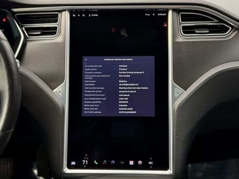 Used 2017 Tesla Model S 100D image 16