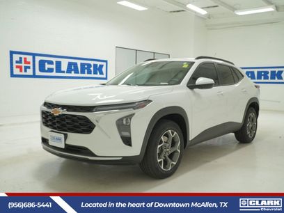 Used 2026 Chevrolet Trax LT w/ Driver Confidence Package