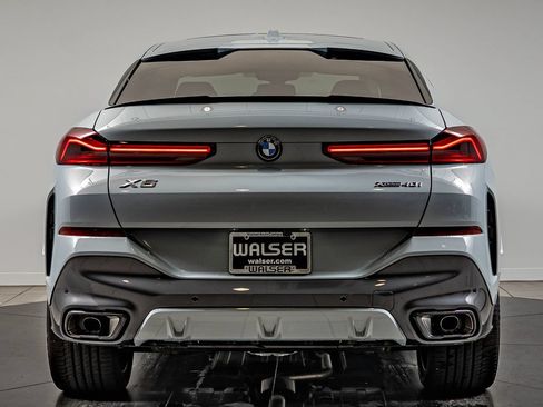 New 2027 BMW X6 xDrive40i w/ Climate Comfort Package AWD/4WD image 6
