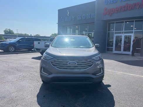 Used 2024 Ford Edge Titanium image 14