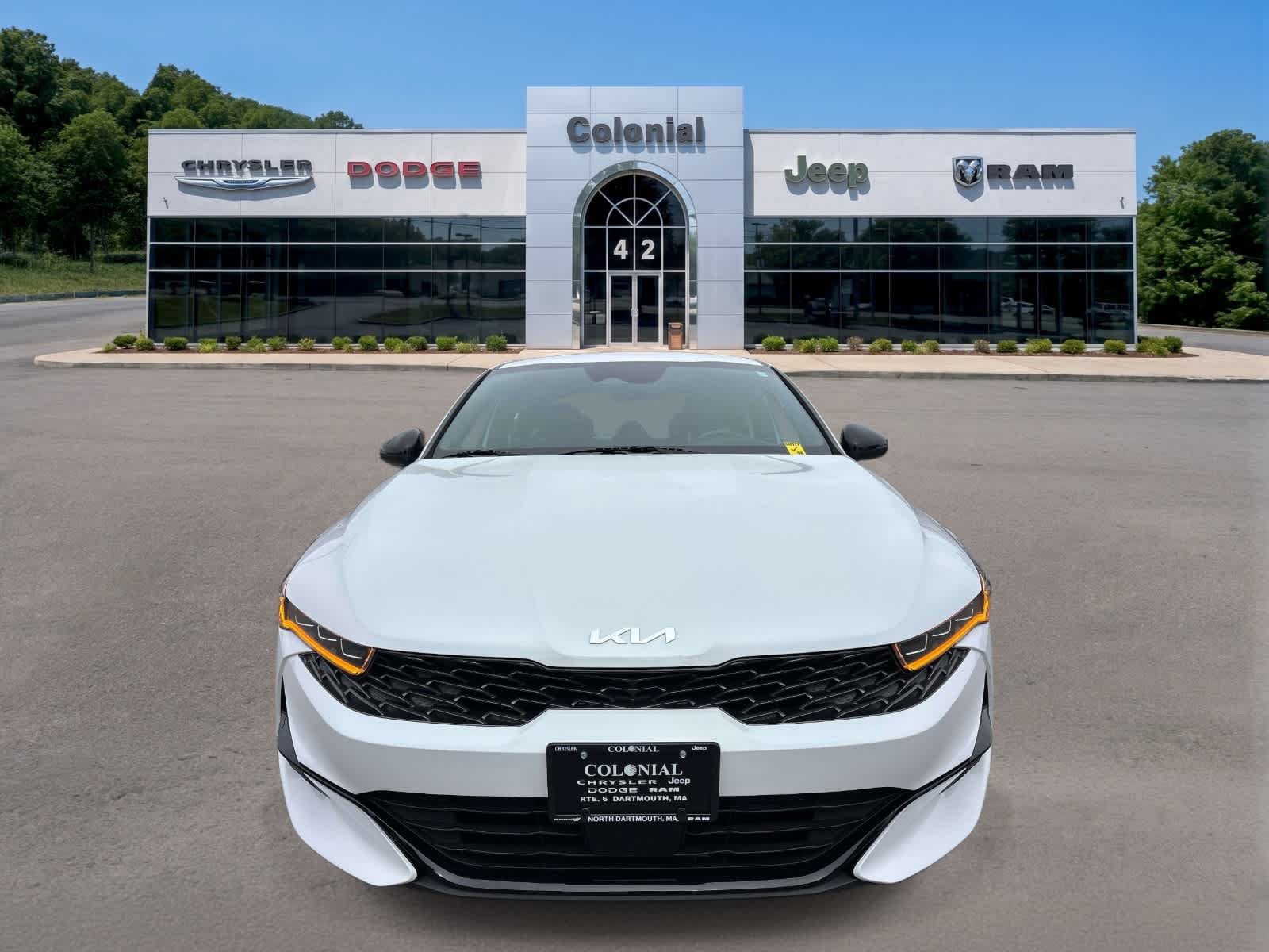 Used 2024 Kia K5 GT-Line w/ GT-Line Premium Package AWD/4WD image 8