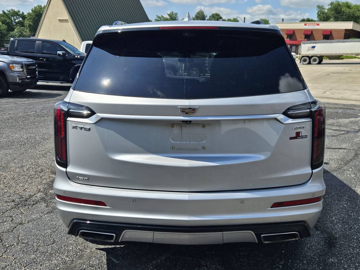Used 2020 Cadillac XT6 Sport w/ Platinum Package AWD/4WD image 8
