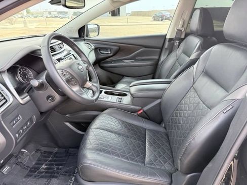 Used 2020 Nissan Murano Platinum w/ Cargo Package AWD/4WD image 15