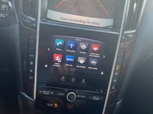 Used 2018 INFINITI Q50 Luxe image 10