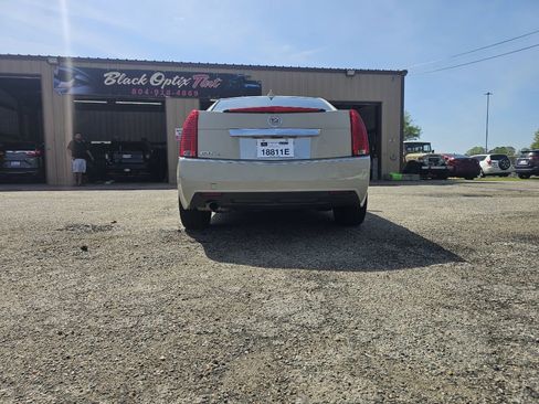 Used 2011 Cadillac CTS AWD Sedan image 13