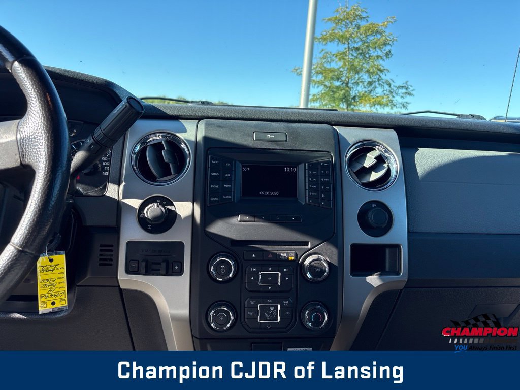Used 2014 Ford F150 XLT w/ Equipment Group 302A Luxury AWD/4WD image 3