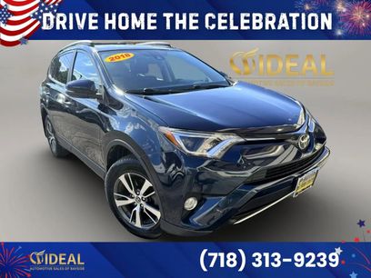 Used 2018 Toyota RAV4 XLE