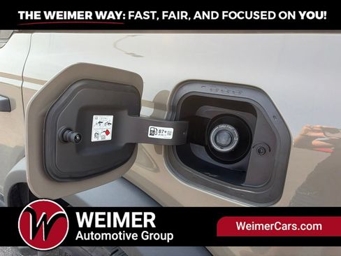 Used 2026 Ford Bronco Big Bend AWD/4WD image 10